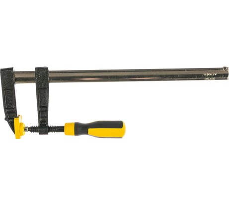 Струбцина тип F, DIN 5117, 80x300мм STAYER PROFESSIONAL 32095-080-300