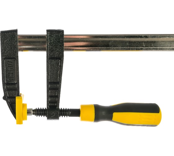 Струбцина тип F, DIN 5117, 80x300мм STAYER PROFESSIONAL 32095-080-300