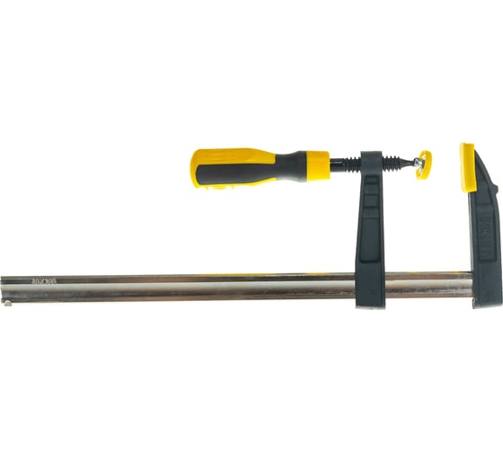 Струбцина тип F, DIN 5117, 80x300мм STAYER PROFESSIONAL 32095-080-300