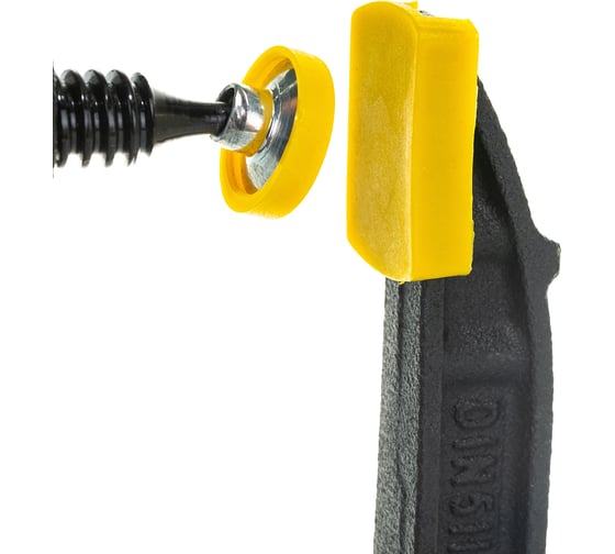 Струбцина тип F, DIN 5117, 80x300мм STAYER PROFESSIONAL 32095-080-300