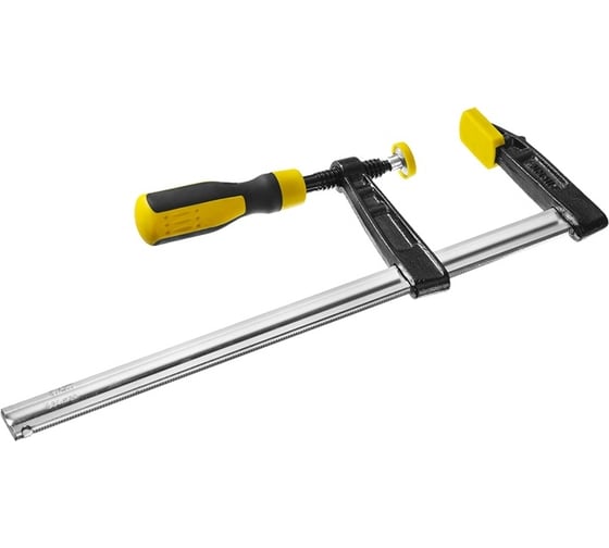 Струбцина тип F, DIN 5117, 120х800мм STAYER PROFESSIONAL 32095-120-800