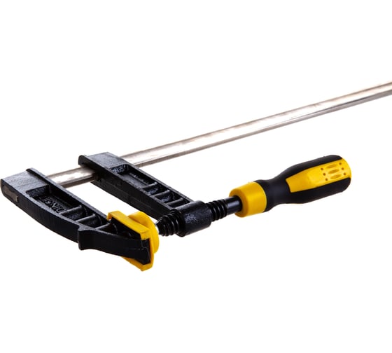 Струбцина тип F, DIN 5117, 120х800мм STAYER PROFESSIONAL 32095-120-800