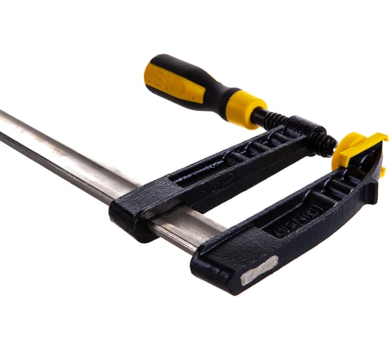 Струбцина тип F, DIN 5117, 120х800мм STAYER PROFESSIONAL 32095-120-800