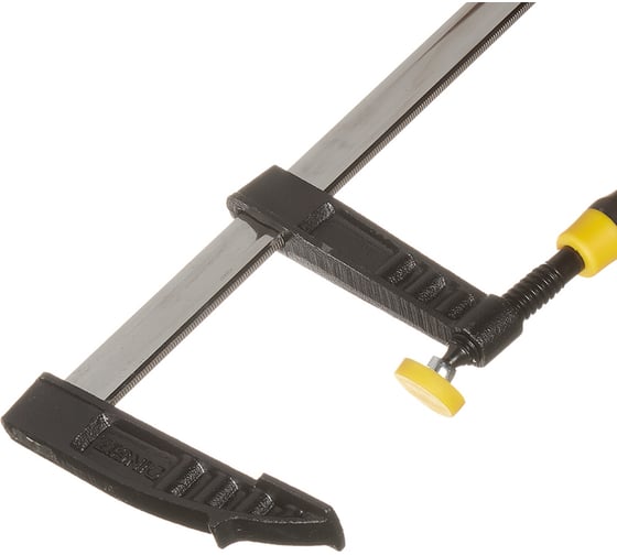 Струбцина тип F, DIN 5117, 120х1000мм STAYER PROFESSIONAL 32095-120-1000