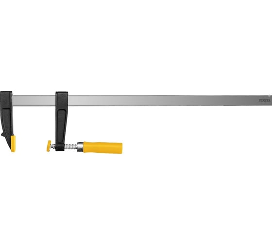 Струбцина тип F, 120х800мм STAYER Master 3210-120-800
