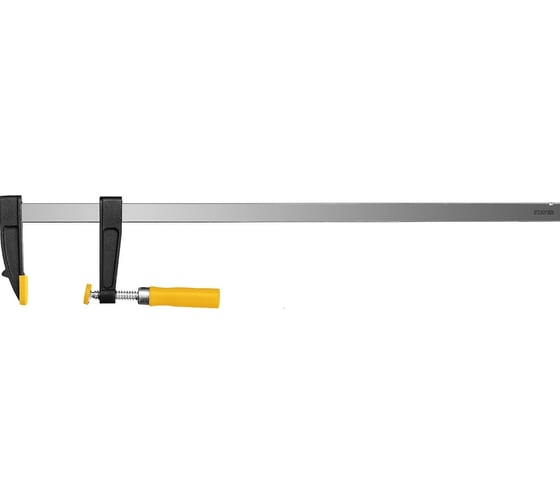 Струбцина тип F, 120х1000мм STAYER Master 3210-120-1000
