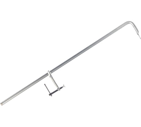 F-образная кованая струбцина 120х1000мм КОБАЛЬТ 244-704