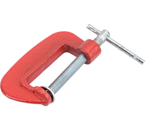 Струбцина TOOLAS G-образная, 50 мм 00003663