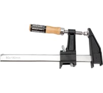 Струбцина TOOLAS F-образная, 150x60 мм 00003671