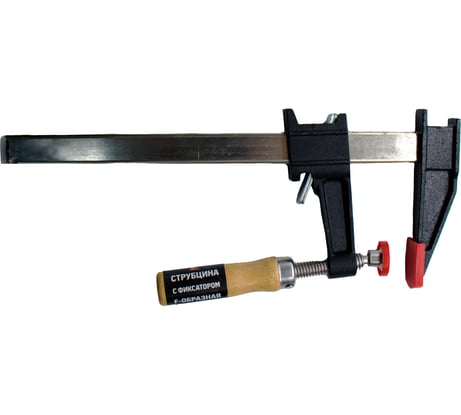 Струбцина TOOLAS F-образная, 300x60 мм 00004062