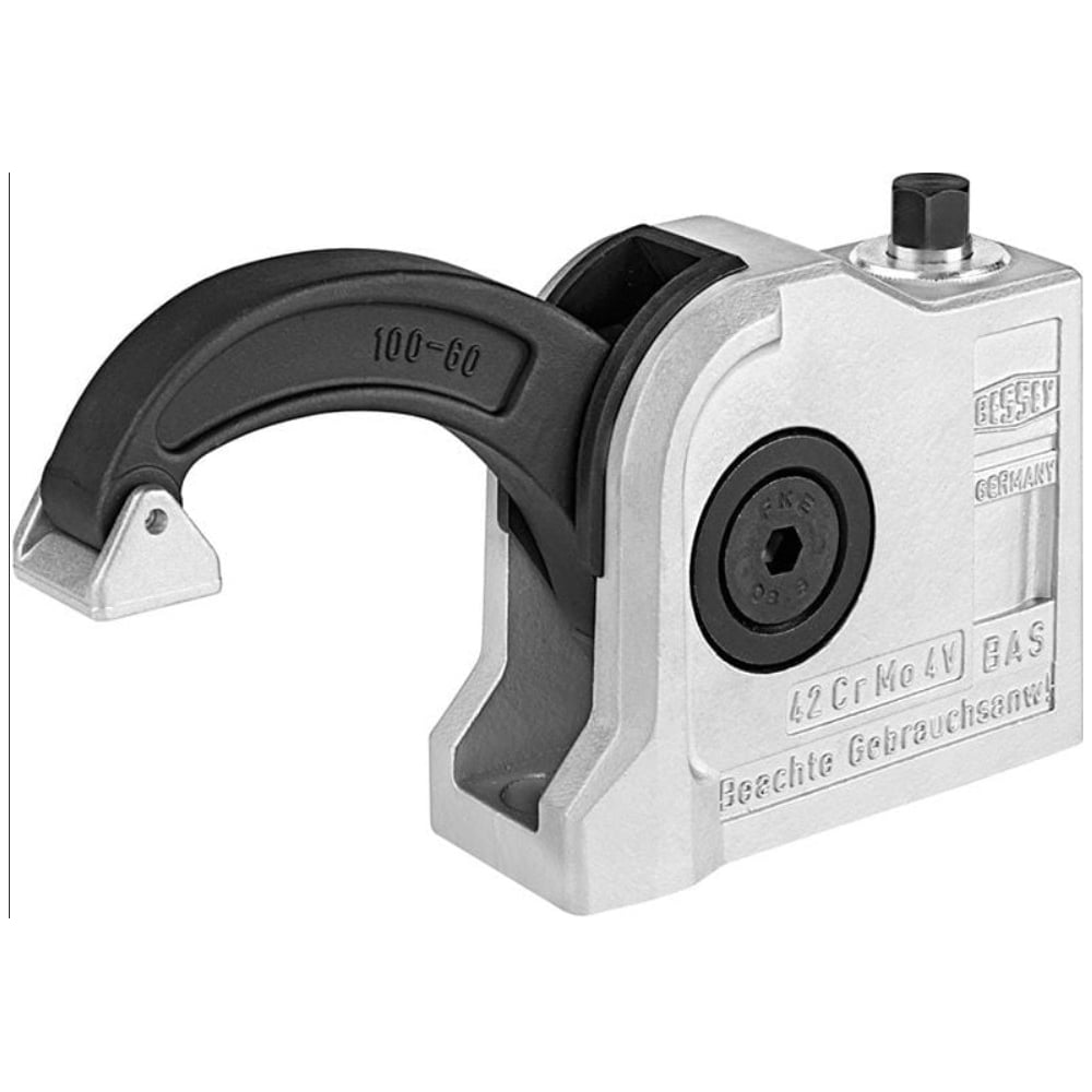 Компактный зажим BESSEY BAS-C9-4 16 кН, ширина 88 мм, глубина 40 мм ...