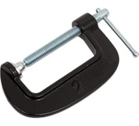Струбцина тип G Korvus 3307102 2"/50 мм 90002912527