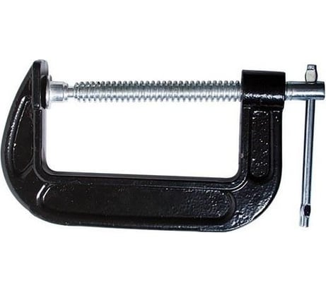 Струбцина тип G Korvus 3307103 3"/75 мм 90002912531
