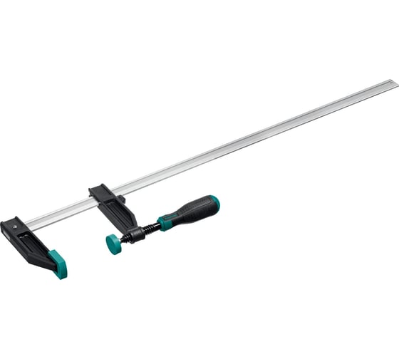 Струбцина KRAFTOOL Xf тип F, 1500/120 мм 32011-120-1500_z01 1