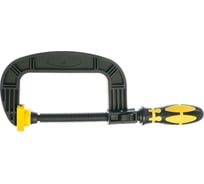 Нейлоновая струбцина TOPEX 100 мм 12A384