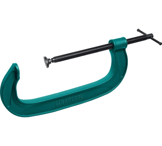 G-образная струбцина KRAFTOOL Extrem g-250 250x90 мм 32229-250-90