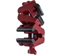 Двойной зажим Piher MultiClamp красный+красный 34054 М00012255