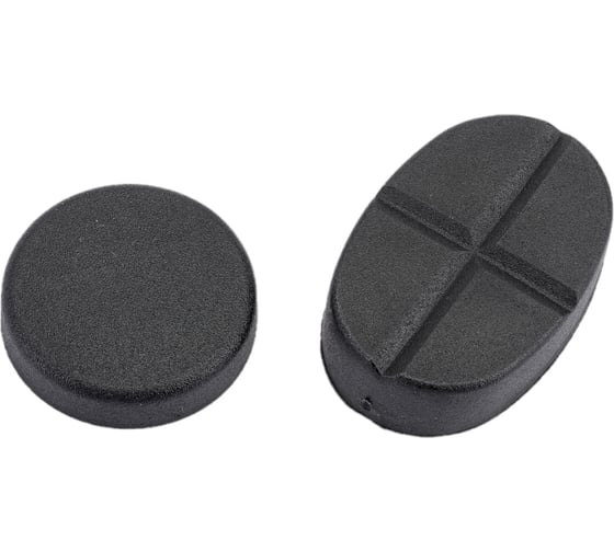 Пластиковая накладка EHOMA для струбцин на направляющую 19,5x9,5 мм 19PPP 1