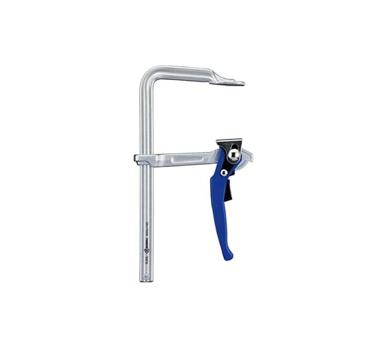 Струбцина EHOMA F G12L, 120х60 мм 1