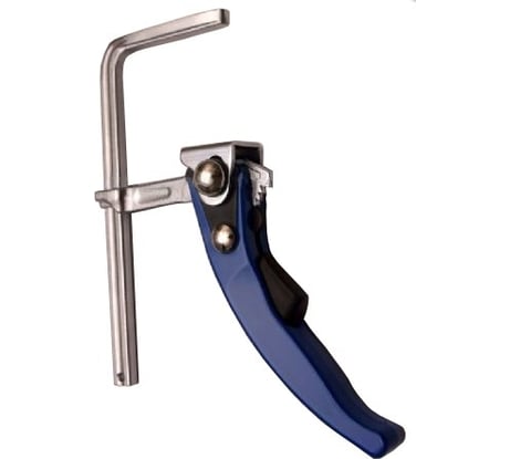 Струбцина EHOMA 160х60 F G16KL6, 160 мм