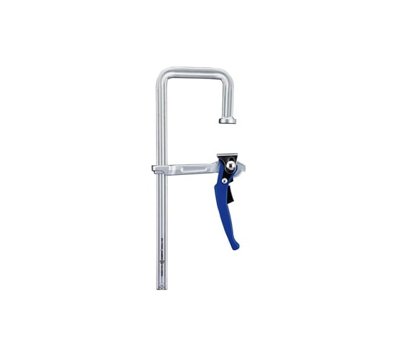 Струбцина EHOMA U H25U6L, 250х120 мм