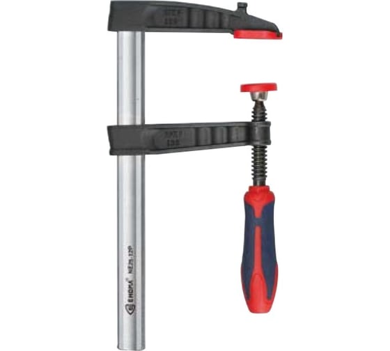 Струбцина EHOMA F NE40-12P, 400х120 мм 1