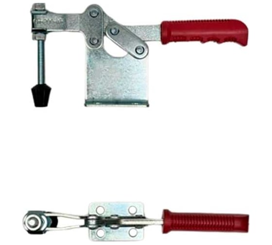 Механический прижим Uniq tool (Goodhand) GH-200-WH