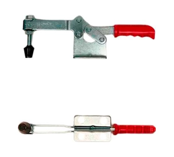 Механический прижим Uniq tool (Goodhand) CS-200-WL