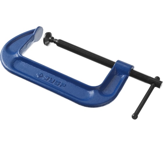 Струбцина ПРОФЕССИОНАЛ тип G Зубр 32245-150_z01, 60 мм 1