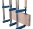 F-образная струбцина 120 x 1000 мм WILTON 76105 3