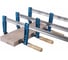 F-образная струбцина 120 x 1000 мм WILTON 76105 4