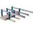 F-образная струбцина 120 x 800 мм WILTON 76104 3