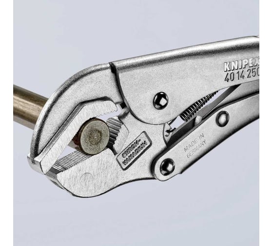 Цанговые клещи KNIPEX KN-4014250