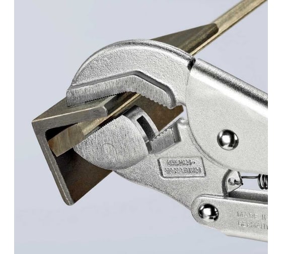 Цанговые клещи KNIPEX KN-4014250