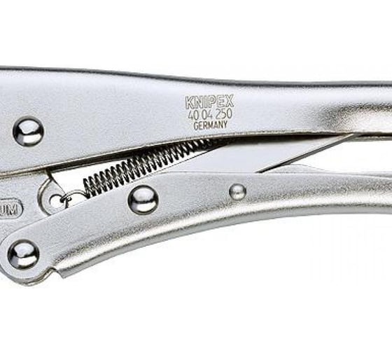 Цанговые клещи KNIPEX KN-4244280