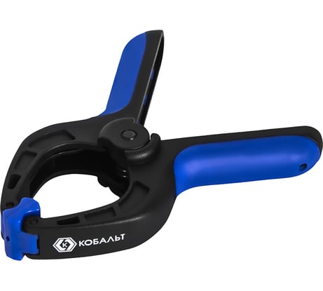Ручной зажим 75 мм КОБАЛЬТ 244-759