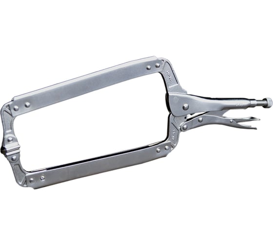 Сварочный с-образный зажим WIEDERKRAFT 18" WDK-65041 1