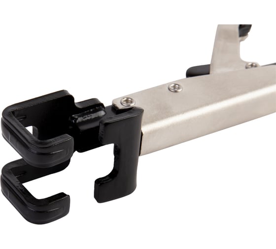 Сварочный зажим WIEDERKRAFT JJ-образный WDK-65002