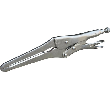 Зажимные клещи с фиксатором WIEDERKRAFT WDK-65638