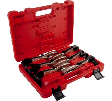 Набор сварочных зажимов WIEDERKRAFT WDK-65612