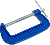 Струбцина тип G 125 мм MOS 59195М