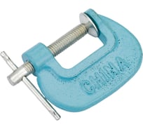 Струбцина тип G 25 мм MOS 59191М