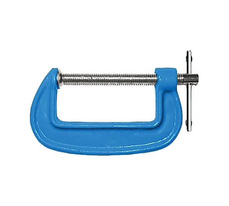 Струбцина тип G 50 мм MOS 59192М