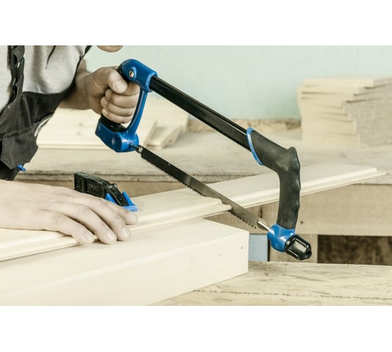 Столярная струбцина HOEGERT TECHNIK 300x120 мм HT3B908