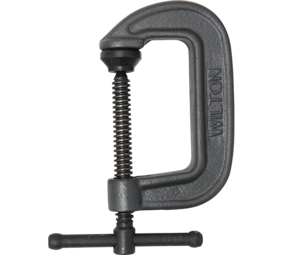 G-Образная струбцина 45х50 мм WILTON C-Clamp 540A 22001EU