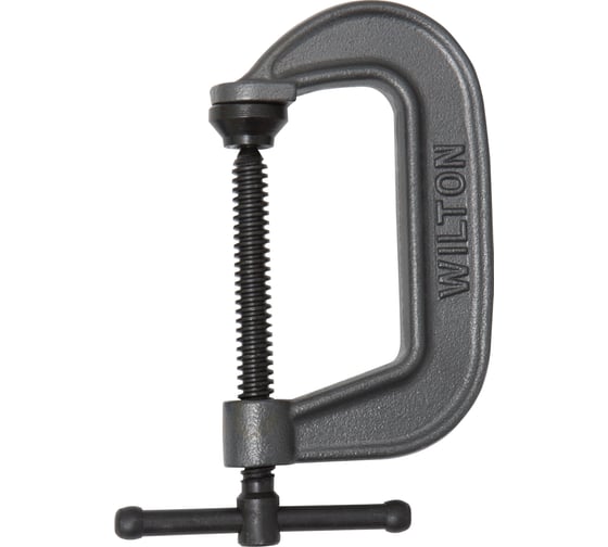 G-Образная струбцина 50х75 мм WILTON C-Clamp 540A 22002EU