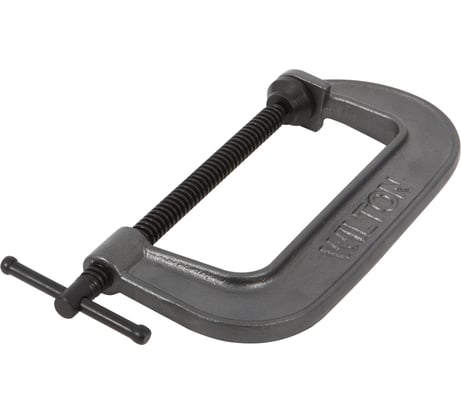 G-Образная струбцина 75х150 мм WILTON C-Clamp 540A 22005EU