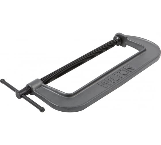 G-Образная струбцина 95х300 мм WILTON C-Clamp 540A 22008EU 1