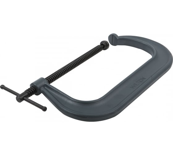 G-образная струбцина WILTON Classic 400 series 165х15-300 мм 14298EU 1