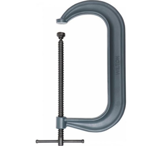G-образная струбцина WILTON Classic 400 series 165х15-300 мм 14298EU